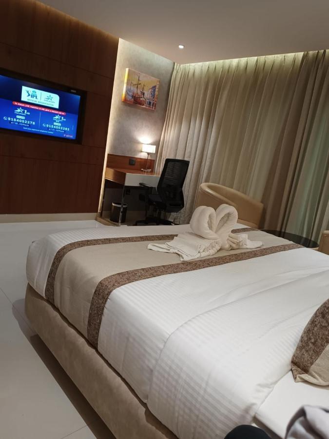 Royal Plaza Suites By Rak Rooms, Mangaluru Esterno foto