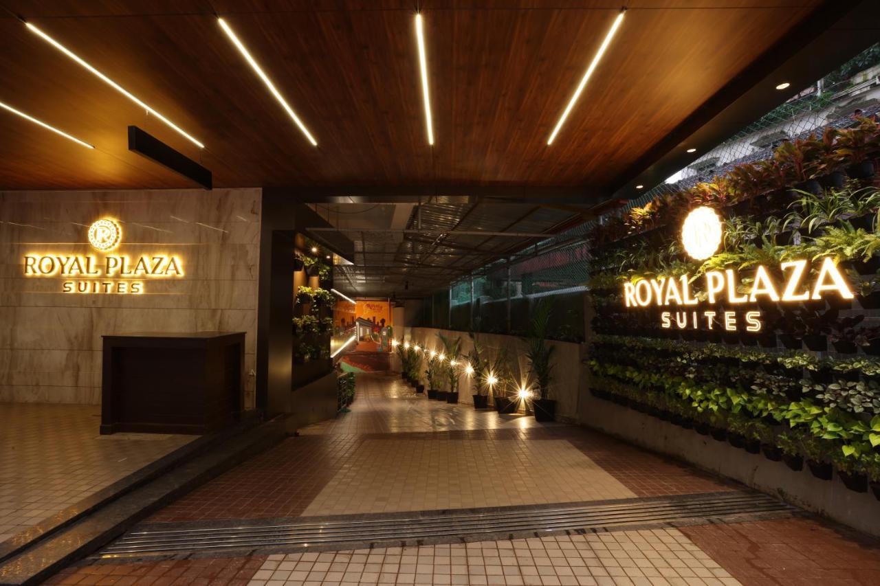 Royal Plaza Suites By Rak Rooms, Mangaluru Esterno foto