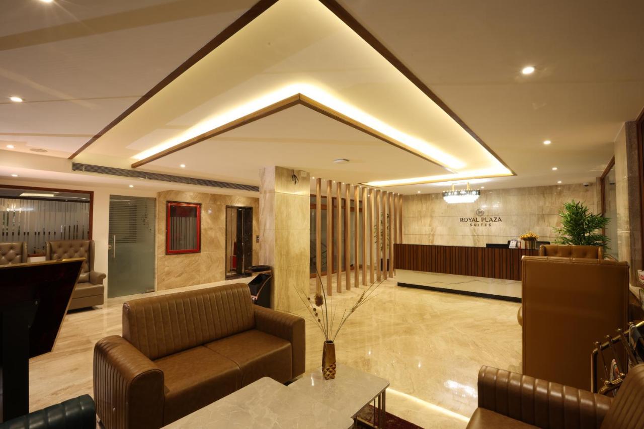 Royal Plaza Suites By Rak Rooms, Mangaluru Esterno foto