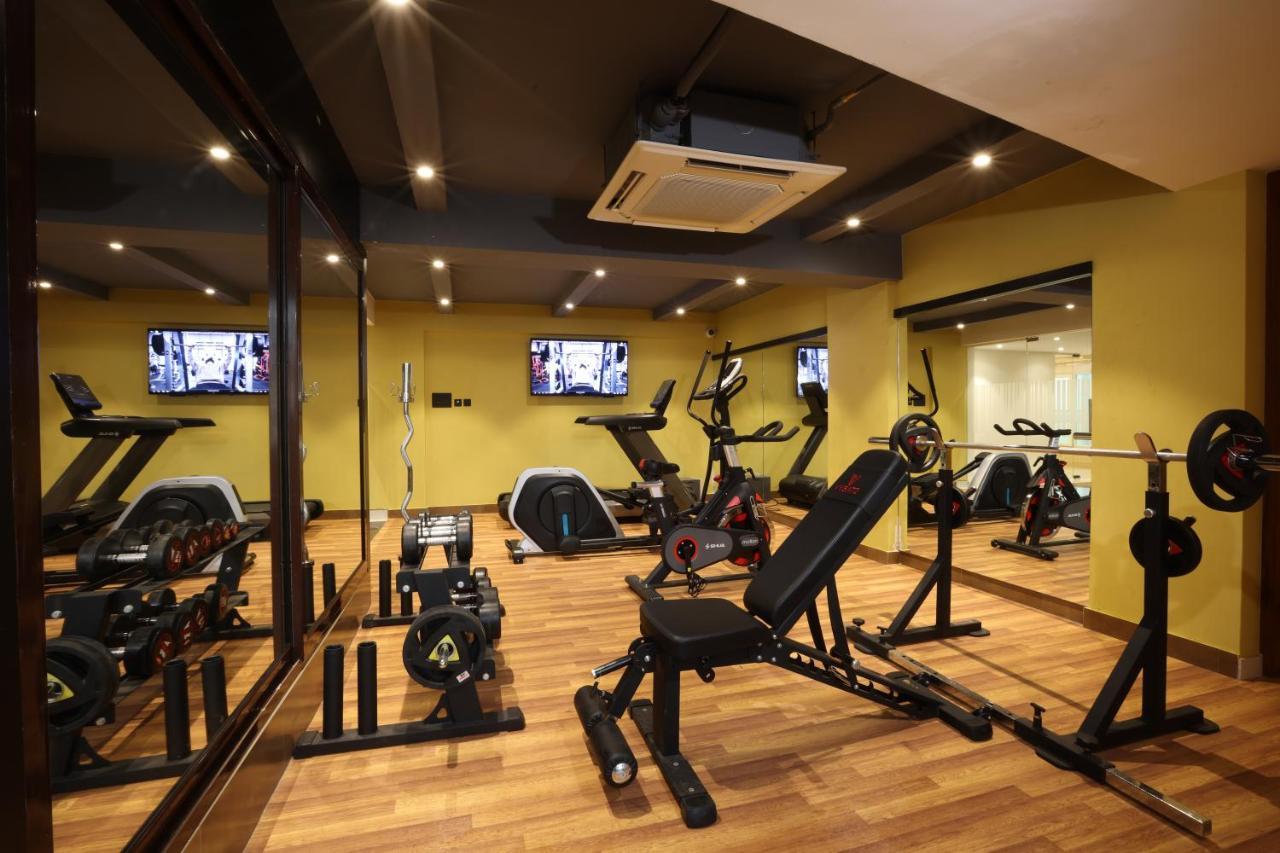 Royal Plaza Suites By Rak Rooms, Mangaluru Esterno foto
