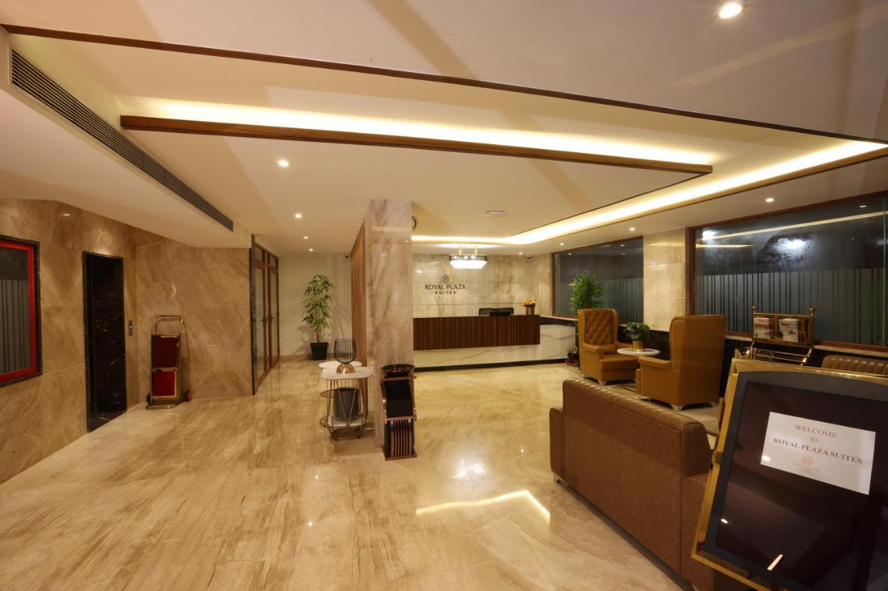 Royal Plaza Suites By Rak Rooms, Mangaluru Esterno foto