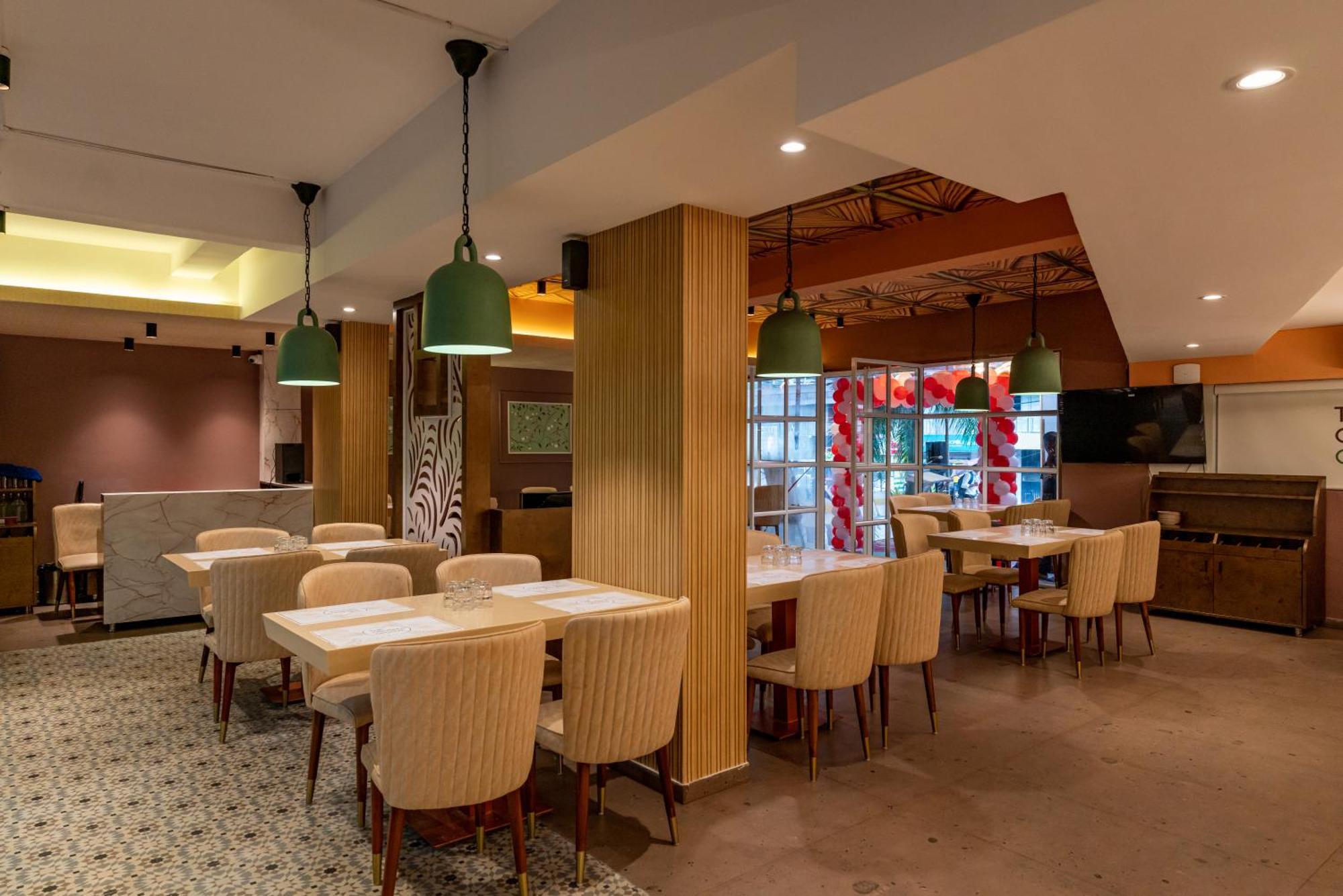 Royal Plaza Suites By Rak Rooms, Mangaluru Esterno foto